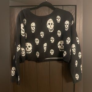 Betsey Johnson sweater shrug